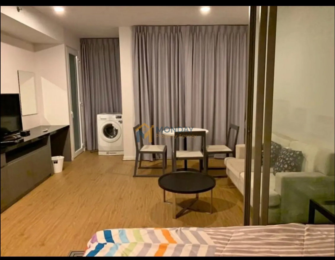 รูป 🔥 ห้องว่าง พร้อมเข้าอยู่! มีเครื่องซักผ้า Siamese Surawong รีบจองก่อนหลุด 🔥MD-26125517 - รูปที่ 4/5