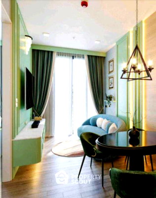 เช่าคอนโด เดอะ มาร์เก็ต แบงคอก : คอนโด 1-ห้องนอน ที่ ดิ แอดเดรส สยาม-ราชเทวี ใกล้ BTS ราชเทวี (ID 2769021)