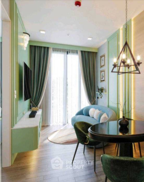 รูป คอนโด 1-ห้องนอน ที่ ดิ แอดเดรส สยาม-ราชเทวี ใกล้ BTS ราชเทวี (ID 2769021) - รูปที่ 1/6