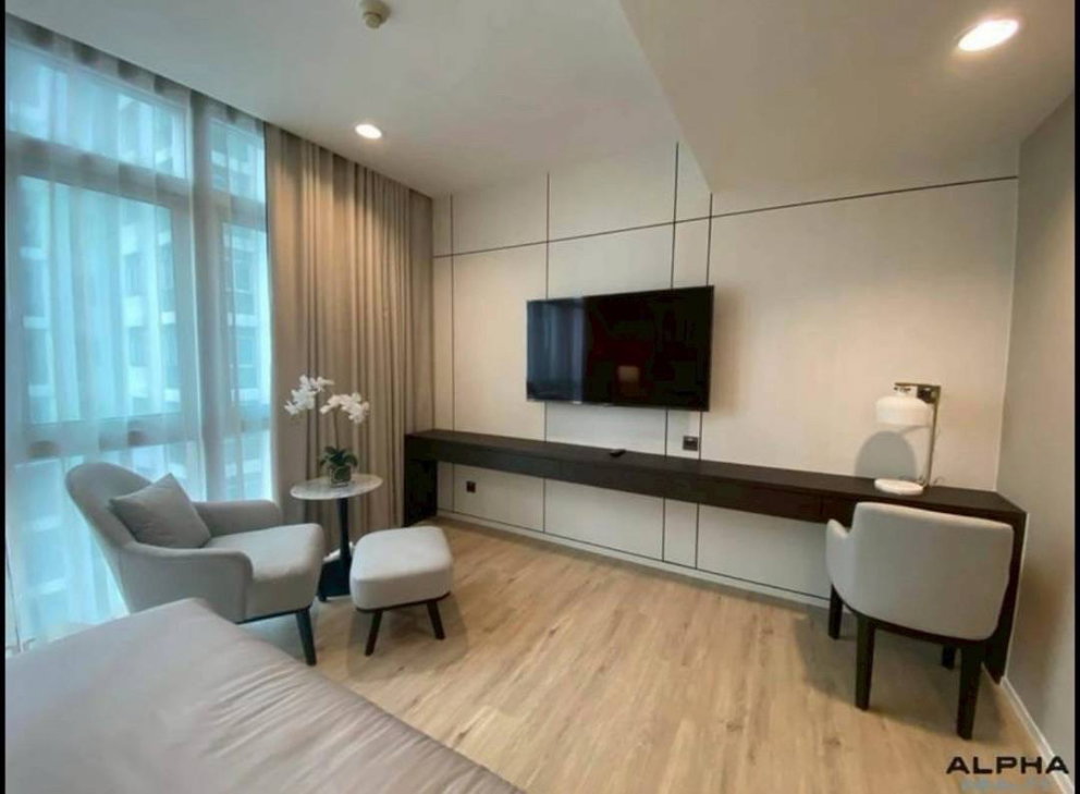 picture For rent Nusasiri grand condo  @ BTS Eakkamai  - 2/7