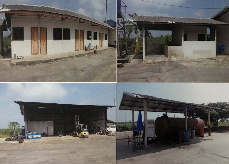 picture LAND 18200 Sq.w. Muang Kamphaeng Phet Kamphaeng Phet for 51.1M - 3/5