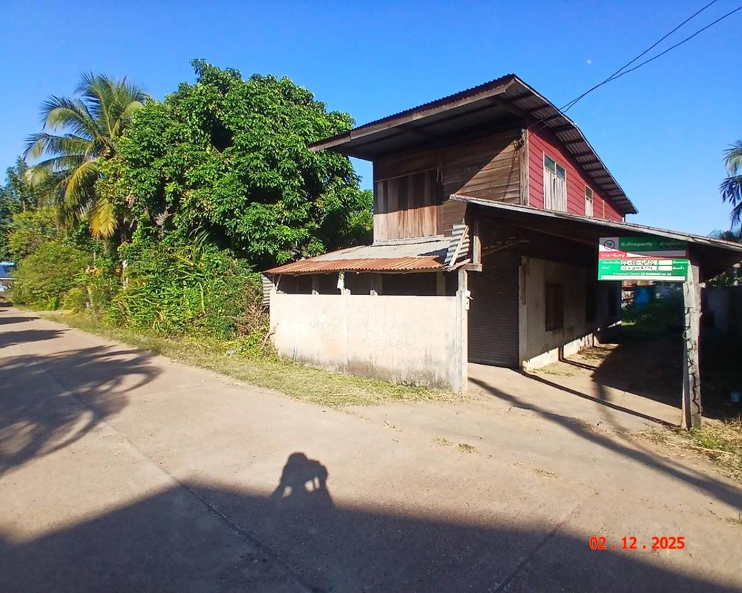 รูป บ้านเดี่ยว 71 ตร.วา วาริชภูมิ สกลนคร 367,000 - รูปที่ 25/30