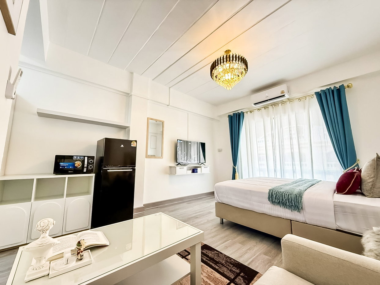 รูป Condo for Sale Central Pattaya Nirun Condo Ready to Invest - รูปที่ 5/9