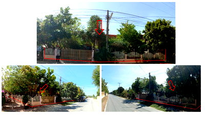 Land for sale Roi Et : LAND 210 Sq.w. Chaturaphak Phiman Roi Et for 951,000