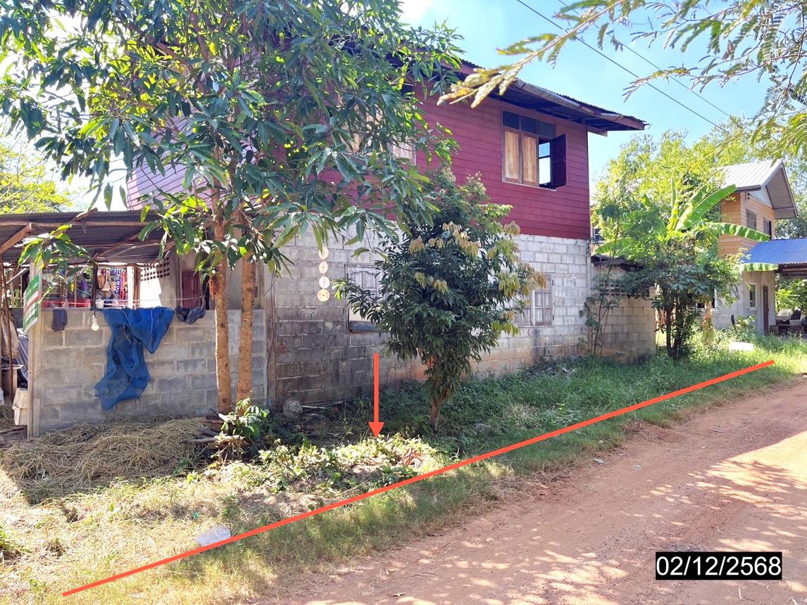 รูป บ้านเดี่ยว 59.2 ตร.วา เมืองกาฬสินธุ์ กาฬสินธุ์ 386,000 - รูปที่ 20/24