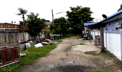 Land for sale Pinthong Industrial Estate : LAND 250 Sq.w. Si Racha Chonburi for 3M