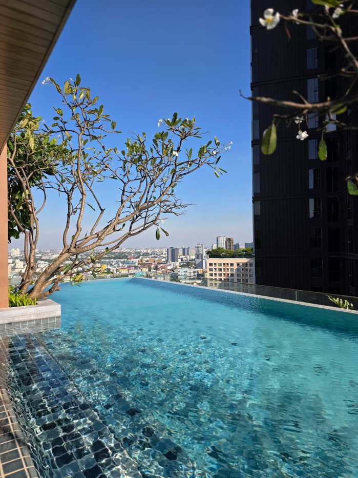 รูป ให้เช่าด่วน 🔥 The Lofts Ekkamai ห้องสวย ราคาดี ใกล้ BTS เอกมัย เดินทางง่าย ใช้ชีวิตสะดวก - รูปที่ 12/14