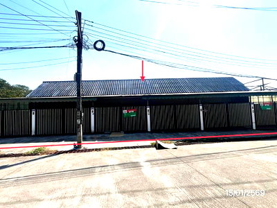 ทาวน์โฮม ตาก : ทาวน์เฮ้าส์ 134.9 ตร.วา เมืองตาก ตาก 4.1M