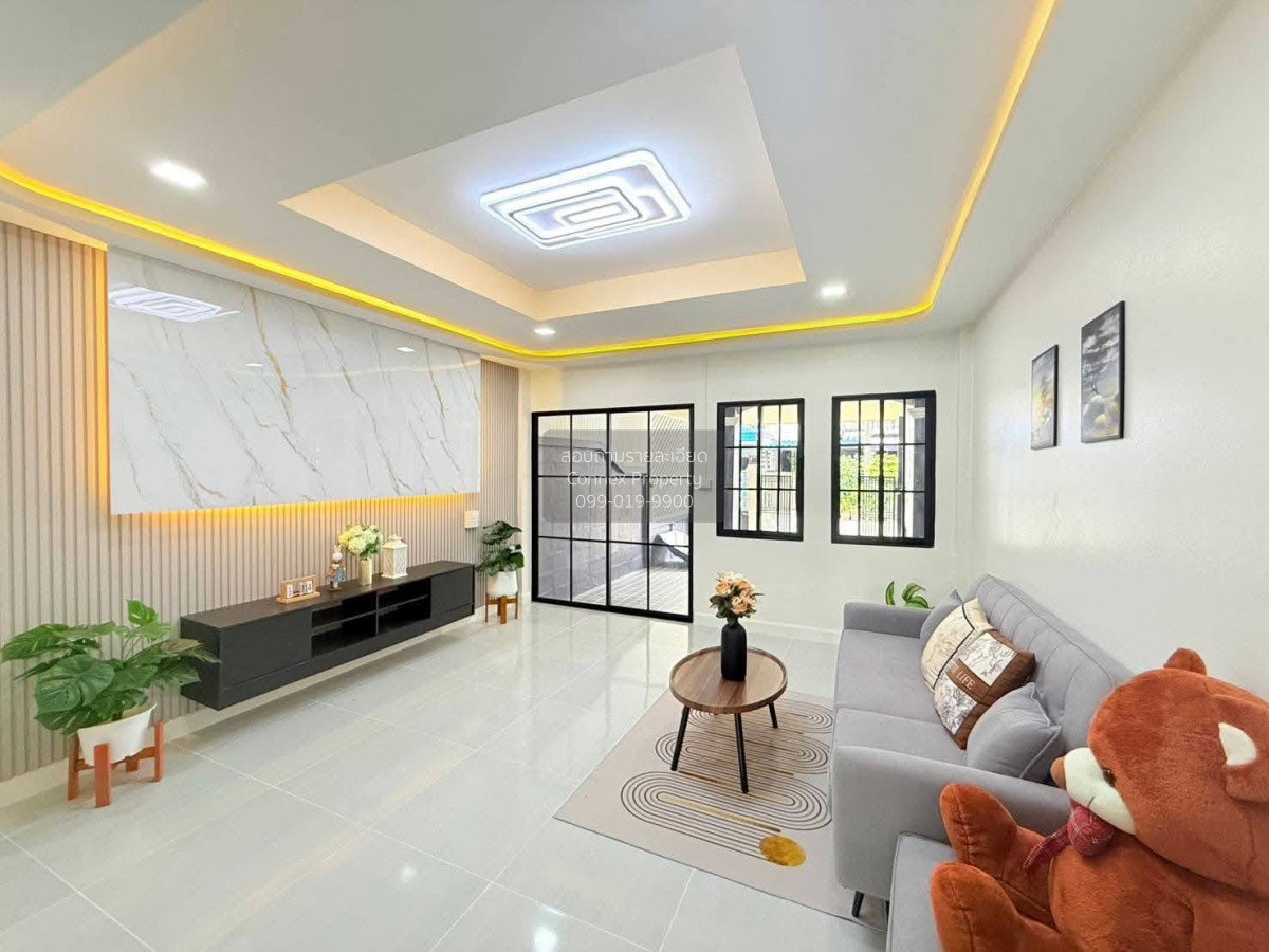 รูป ขายทาวน์เฮ้าส์/ทาวน์โฮม  ศรีธราวรรณ รีโนเวทใหม่ สายไหม เขต สายไหม กรุงเทพ CX-150965 ✅ ทักไลน์ @connexproperty ตอบทันที ทีมงานมืออาชีพ ✅ - รูปที่ 5/12