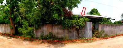 Land for sale Loei : LAND 852 Sq.w. Wang Saphung Loei for 1.4M