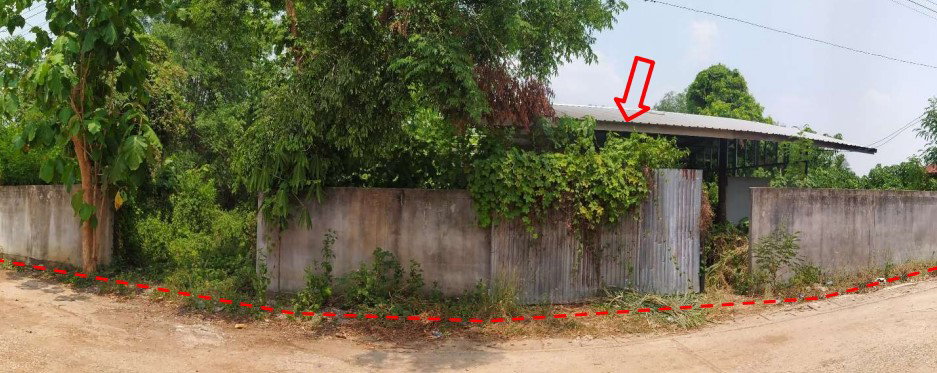 picture LAND 852 Sq.w. Wang Saphung Loei for 1.4M - 1/2
