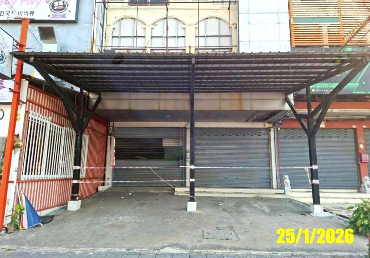 รูป อาคารพาณิชย์ 90.3 ตร.วา บางกรวย นนทบุรี 24M - รูปที่ 29/58