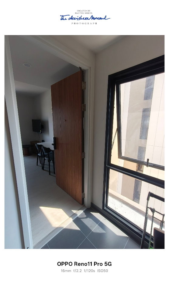 รูป ให้เช่าคอนโดใหม่  ติดแม่น้ำเจ้าพระยา Nue Riverest ราษฎร์บูรณะ ✨ ชั้น23 ตึก C วิวแม่น้ำสวยมากห้องมุม พร้อมเข้าอยู่ - รูปที่ 7/14