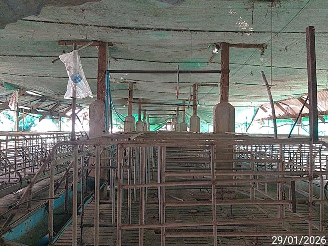 รูป ฟาร์ม 6600 ตร.วา เมืองปราจีนบุรี ปราจีนบุรี 12.1M - รูปที่ 7/50