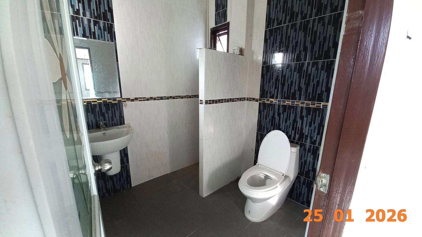 รูป บ้านเดี่ยว 53.1 ตร.วา สิริชนาภัทร์ ศรีราชา ชลบุรี 2.4M - รูปที่ 17/26