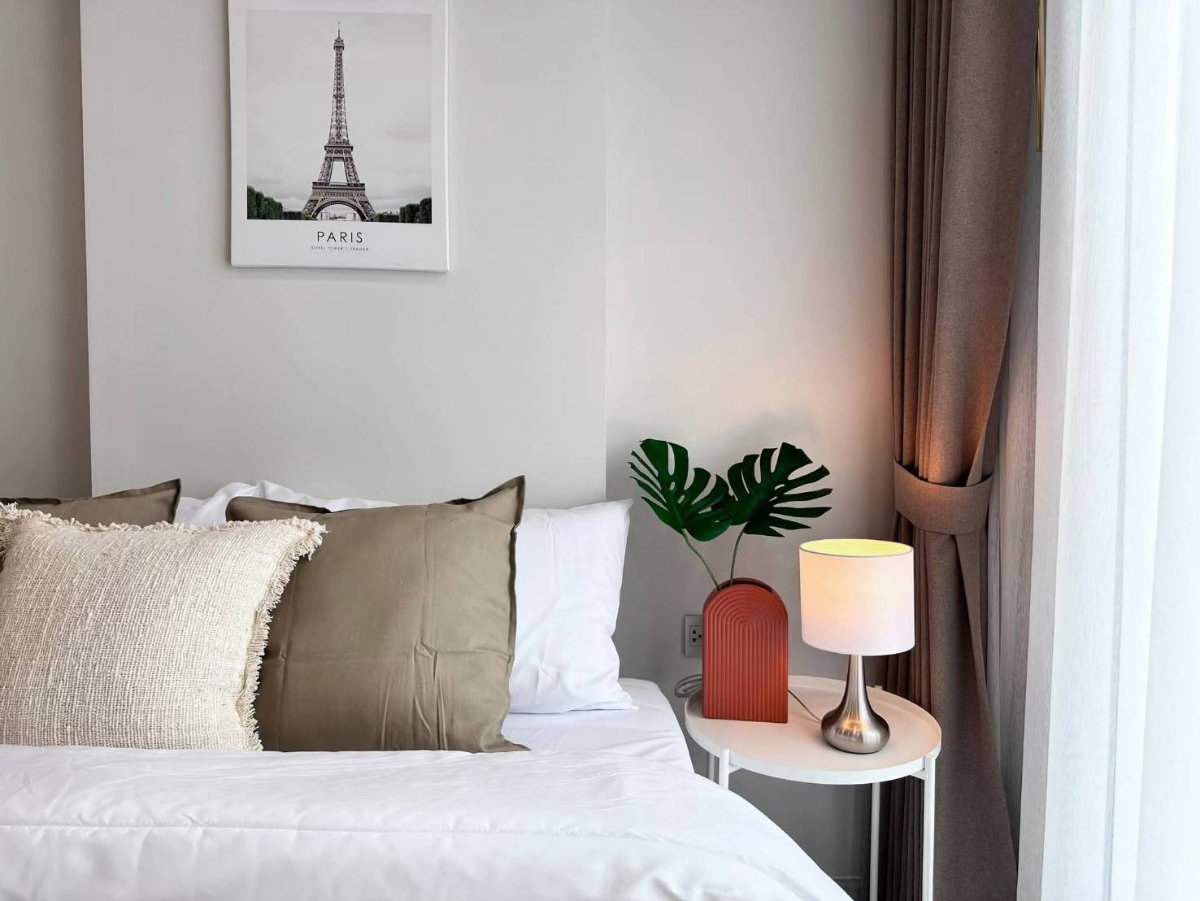 รูป 💥CP-10587💥ว่าง ให้ เช่า แอทโมซ โอเอซิส อ่อนนุช👉แอดไลน์ @accessliving - รูปที่ 7/14