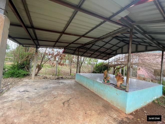 รูป บ้านเดี่ยว 800 ตร.วา สว่างแดนดิน สกลนคร 2.7M - รูปที่ 11/42