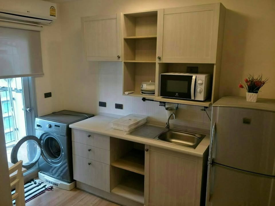 รูป 🔮RB24072 ให้เช่าถูกมาก👍แชปเตอร์ วัน โมเดิร์น ดัชต์ ราษฎร์บูรณะ 33✅แอดไลน์ @119dgdea ( มี @ ด้วย) แอดมินตอบไว - รูปที่ 9/11