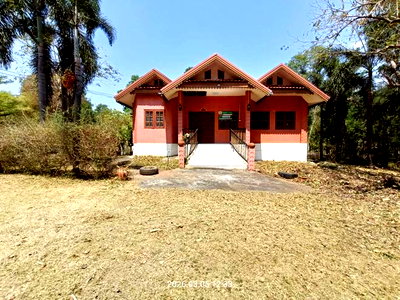 บ้านเดี่ยว 1610 ตร.วา เมืองเพชรบูรณ์ เพชรบูรณ์ 8.7M