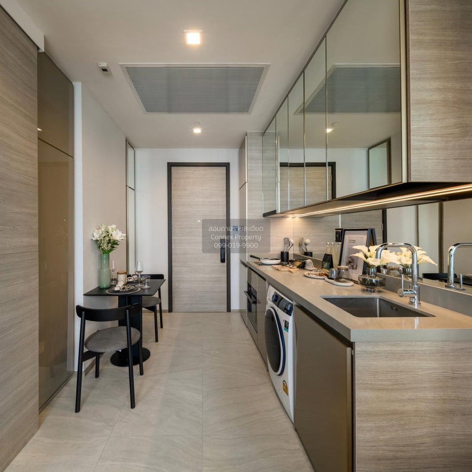 รูป เช่าคอนโด  เดอะ เครสท์ พาร์ค เรสซิเดนซ์  MRT-พหลโยธิน จอมพล  เขต จตุจักร กรุงเทพ CX-109870 ✅ ทักไลน์ @connexproperty ตอบทันที ทีมงานมืออาชีพ ✅ - รูปที่ 5/9