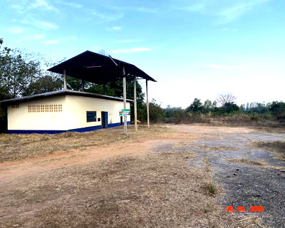 บ้านเดี่ยว 1909 ตร.วา ท่าคันโท กาฬสินธุ์ 2.9M