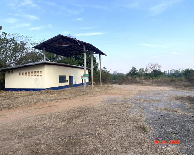 รูป บ้านเดี่ยว 1909 ตร.วา ท่าคันโท กาฬสินธุ์ 4.1M - รูปที่ 1/38