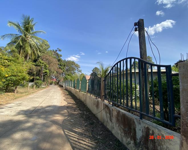 รูป บ้านเดี่ยว 830 ตร.วา ยางตลาด กาฬสินธุ์ 7.2M - รูปที่ 19/42