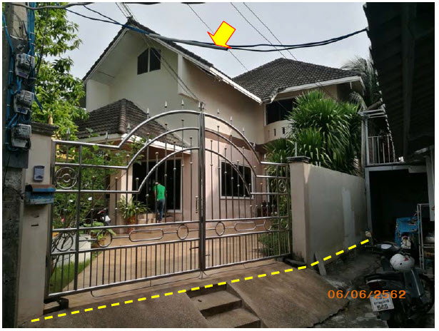 picture LAND 83.4 Sq.w. Muang Surat Thani Surat Thani for 2.7M - 2/4