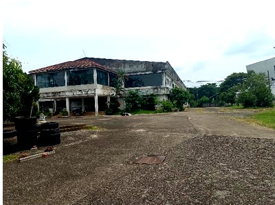 สำนักงาน นิคมภาคใต้ สงขลา : อาคารสำนักงาน 4073.3 ตร.วา หาดใหญ่-สงขลา หาดใหญ่ สงขลา 122.4M