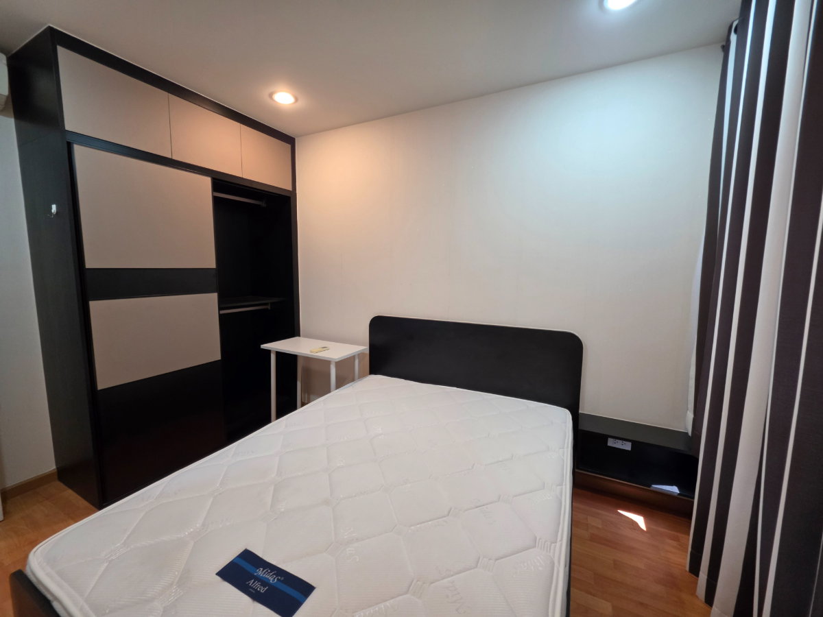 รูป The President 3 สาทร-ราชพฤกษ์ ห้องเลขสวย 599 ติด BTS/MRT บางหว้า ใกล้ม.สยาม 50 ตร.ม. ชั้น 22 2 ห้องนอน 1 ห้องน้ำ - รูปที่ 8/12