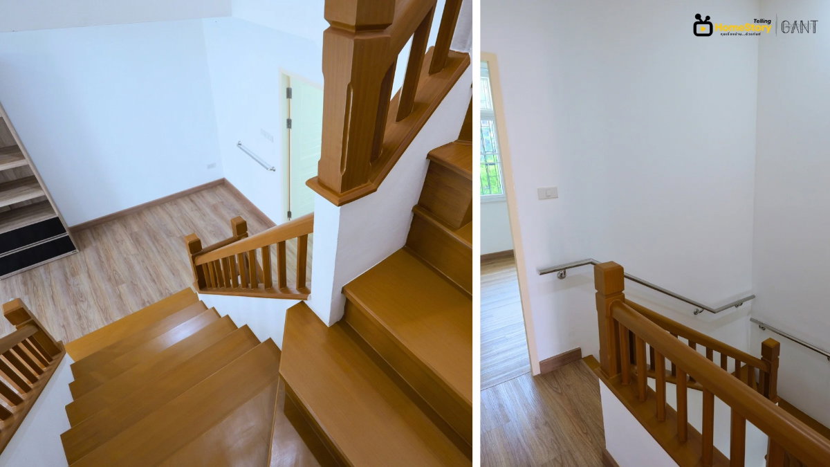 รูป ทฮ 3 ชั้น 2 คูหา พร้อมอยู่ ใจกลางเมือง หมู่บ้านอรุณพัฒน์ พระราม3 (Gant-344) - รูปที่ 18/40