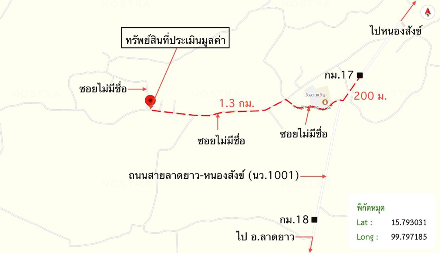 picture HOME 229 Sq.w. Lat Yao Nakhon Sawan for 413,000 - 38/38
