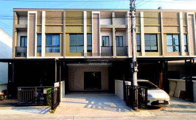 ทาวน์โฮม ปทุมธานี : ขายทาวน์เฮ้าส์/ทาวน์โฮม  วี คอมพาวด์ ติวานนท์-รังสิต รีโนเวทใหม่ บางกะดี เมืองปทุมธานี ปทุมธานี CX-151218 ✅ ทักไลน์ @connexproperty ตอบทันที ทีมงานมืออาชีพ ✅