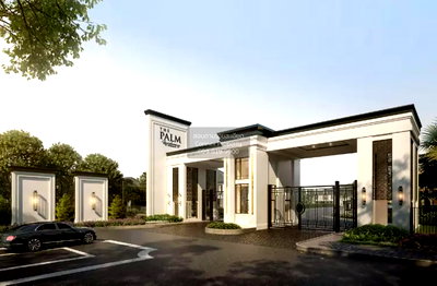 Houses for sale Bangkok : For Sale House , The Palm Residences Watcharapol , MRT-Vatcharaphol , Tha Raeng , Bang Khen , Bangkok , CX-151041 ✅ Live chat with us ADD LINE @connexproperty ✅