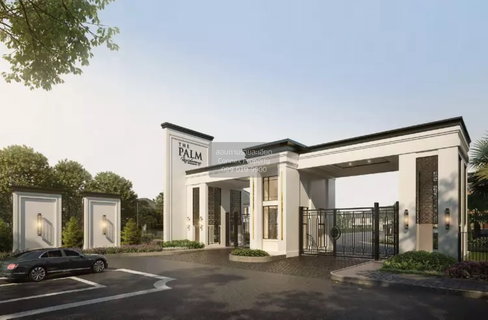 For Sale House , The Palm Residences Watcharapol , MRT-Vatcharaphol , Tha Raeng , Bang Khen , Bangkok , CX-151041 ✅ Live chat with us ADD LINE @connexproperty ✅