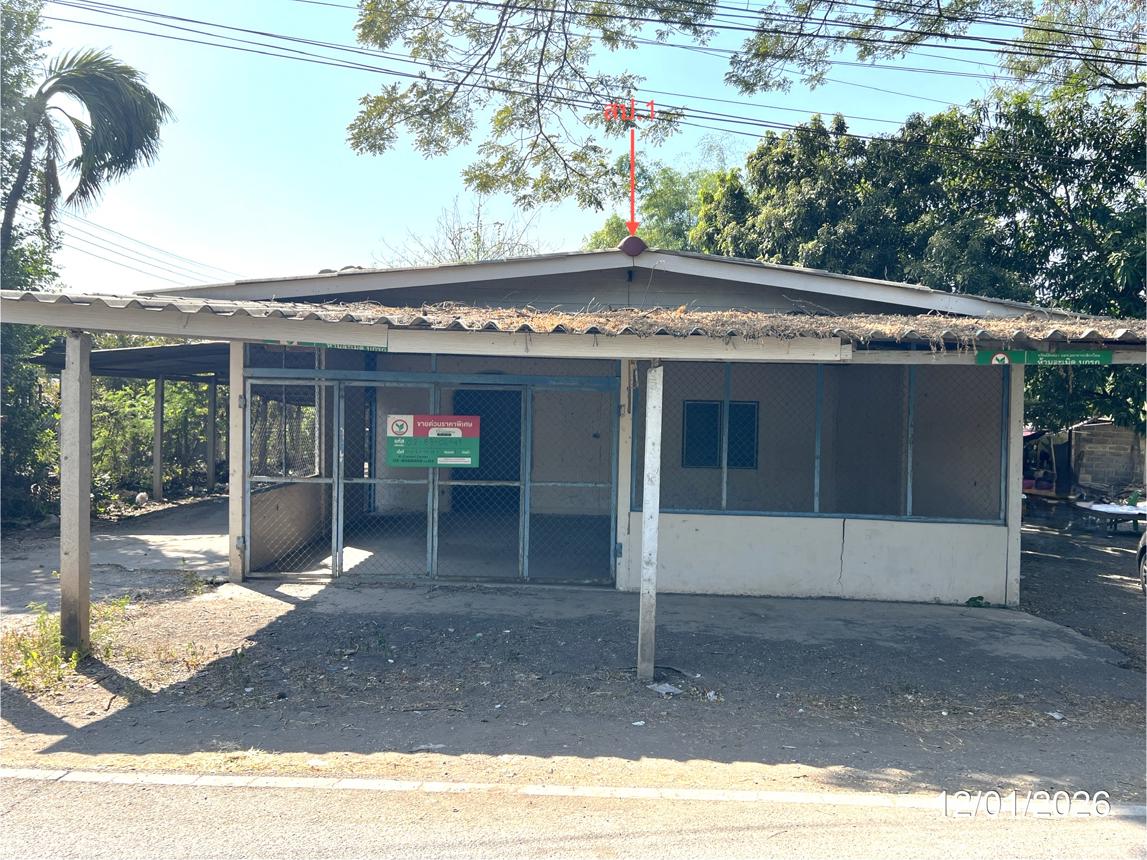 รูป บ้านเดี่ยว 120 ตร.วา ตาคลี นครสวรรค์ 927,000 - รูปที่ 22/40