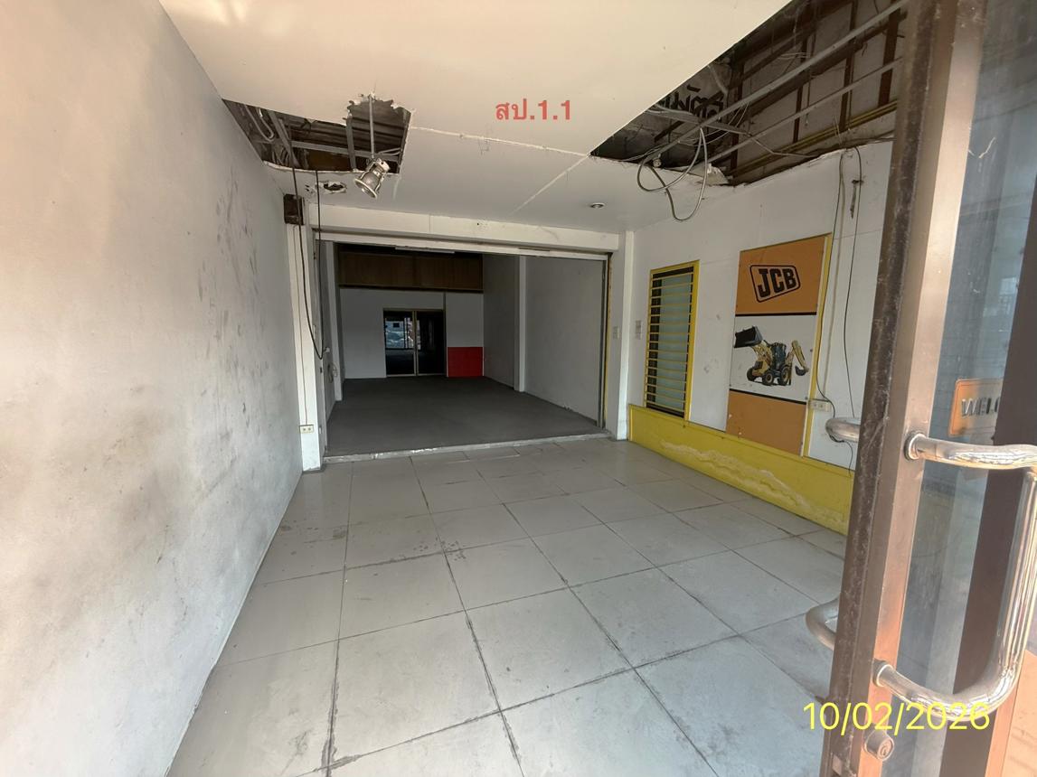 รูป อาคารพาณิชย์ 39 ตร.วา บางบัวทอง นนทบุรี 8.4M - รูปที่ 42/48