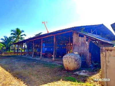 FACTORY 278 Sq.w. Dok Kham Tai Phayao for 321,000
