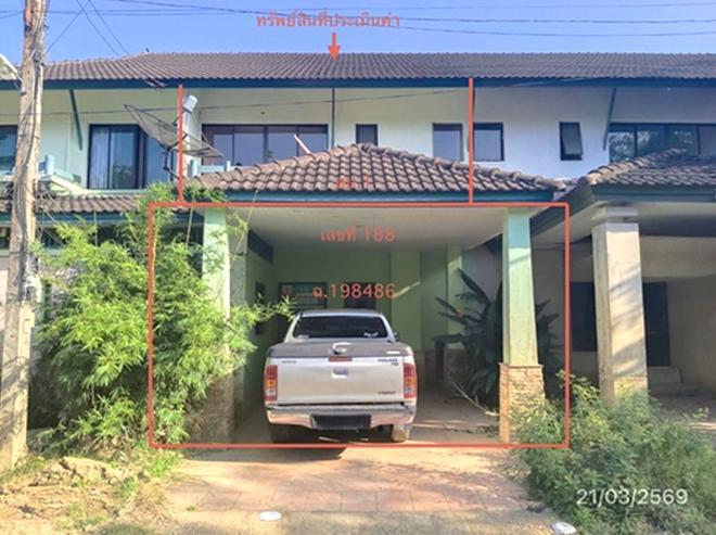 รูป ทาวน์เฮ้าส์ 30 ตร.วา สงขลาลากูน่า หาดใหญ่ สงขลา 1.7M - รูปที่ 3/40