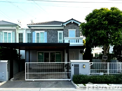 Houses for rent Bangkok : For Rent | Semi-Detached House | ANYA Bangna – Ramkhamhaeng2 6168476