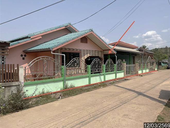 รูป บ้านเดี่ยว 129 ตร.วา เชียงคำ พะเยา 3.4M - รูปที่ 1/20