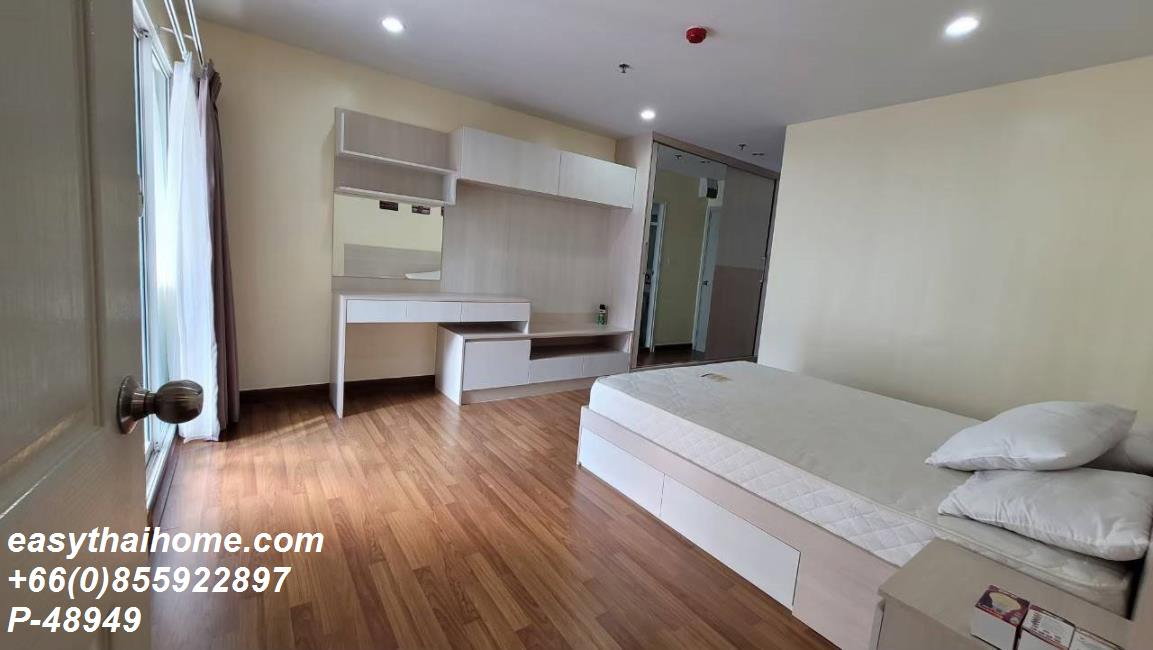 รูป P-48949 วิวเมืองสวย 2 ห้องนอน Regent Home บางซ่อน ใกล้ MRT บางซ่อน 12,000 บาท | Line Id: @easythaihome | 085-592-2897 - รูปที่ 7/20