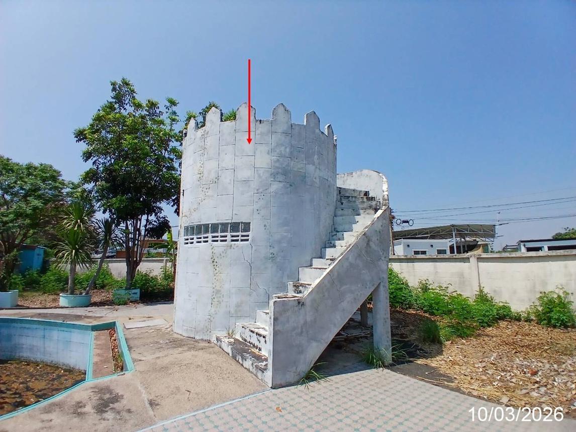 รูป บ้านเดี่ยว 589 ตร.วา เฉลิมพระเกียรติ สระบุรี 6.2M - รูปที่ 53/58