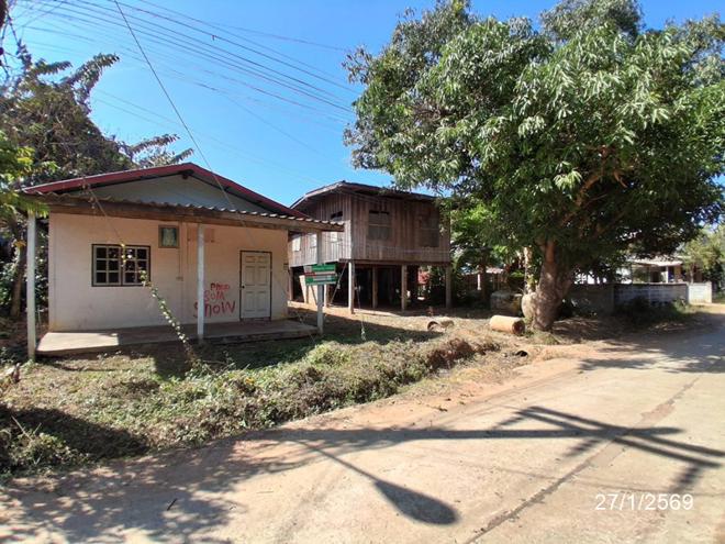 รูป บ้านเดี่ยว 142 ตร.วา เชียงขวัญ ร้อยเอ็ด 720,000 - รูปที่ 11/26