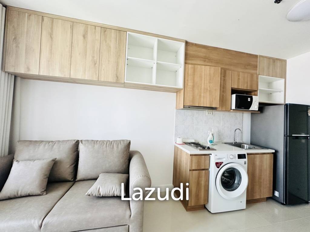 รูป 30.0 ตร.ม.  1 ห้องนอน  1 ห้องน้ำ คอนโดสำหรับ ขาย & เช่าใน บางนา - รูปที่ 4/10