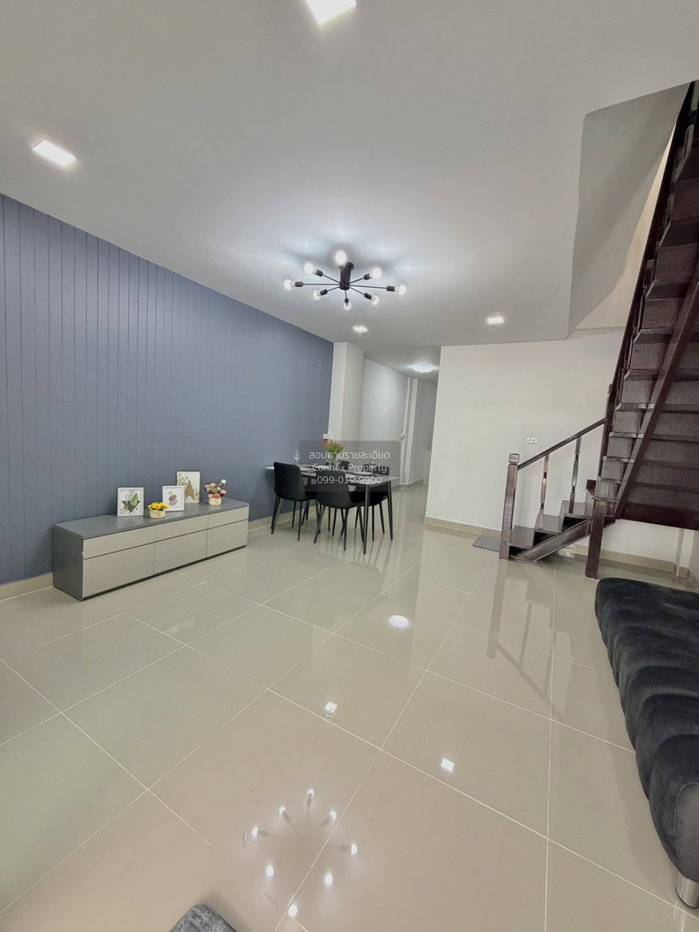 รูป ขายทาวน์เฮ้าส์/ทาวน์โฮม  บ้านเปี่ยมสุข 2  บางแม่นาง บางใหญ่ นนทบุรี CX-150770 ✅ ทักไลน์ @connexproperty ตอบทันที ทีมงานมืออาชีพ ✅ - รูปที่ 4/12
