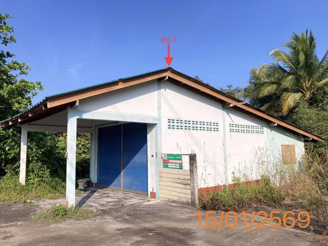 รูป บ้านเดี่ยว 303 ตร.วา เหนือคลอง กระบี่ 4.6M - รูปที่ 2/34