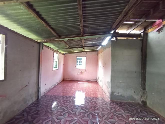 รูป บ้านเดี่ยว 294 ตร.วา ยางตลาด กาฬสินธุ์ 1.4M - รูปที่ 13/48