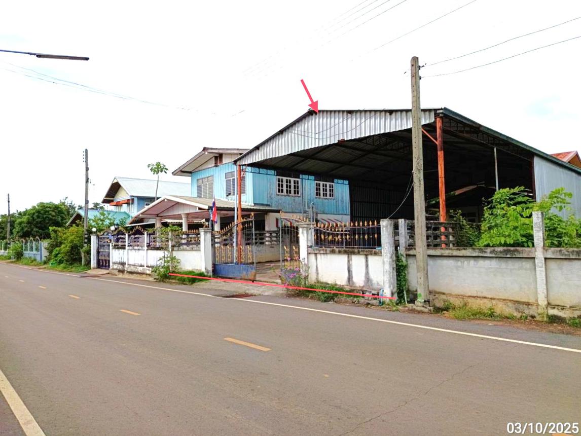 รูป บ้านเดี่ยว 100 ตร.วา หนองกี่ บุรีรัมย์ 1.6M - รูปที่ 7/14