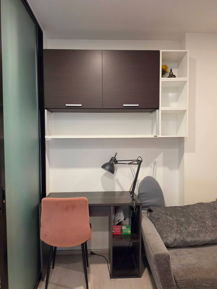 picture 🔥 Beautiful room, prime interchange location! ‼️ Knightsbridge Phahonyothin Interchange Condo for rent. Beautiful - 6/6